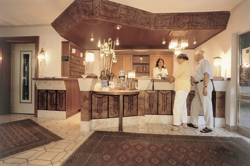 Johannesbad Hotel Undine Passau