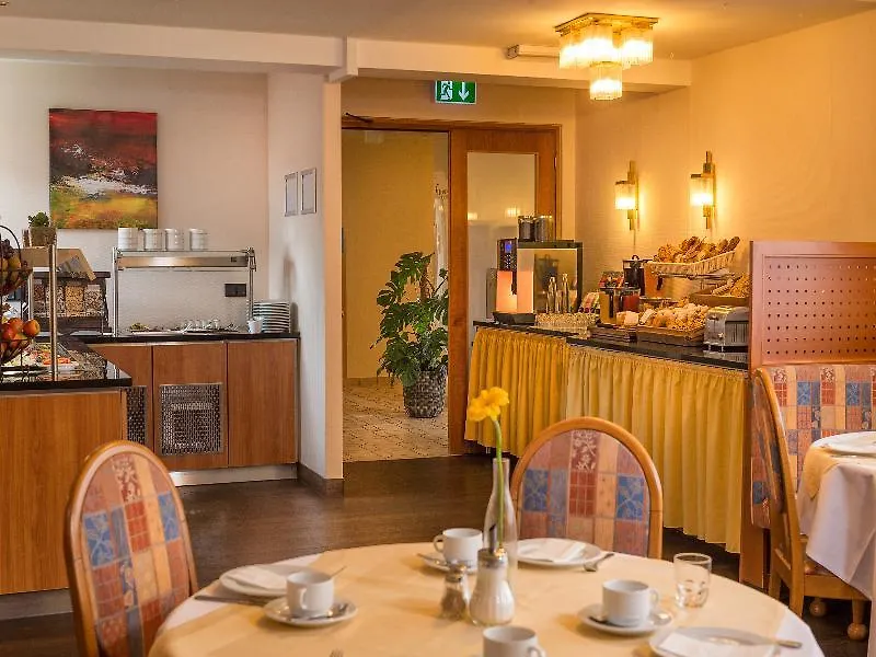 ***  Johannesbad Hotel Undine Passau Tyskland