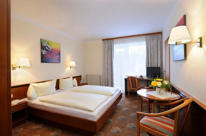 Johannesbad Hotel Undine Passau