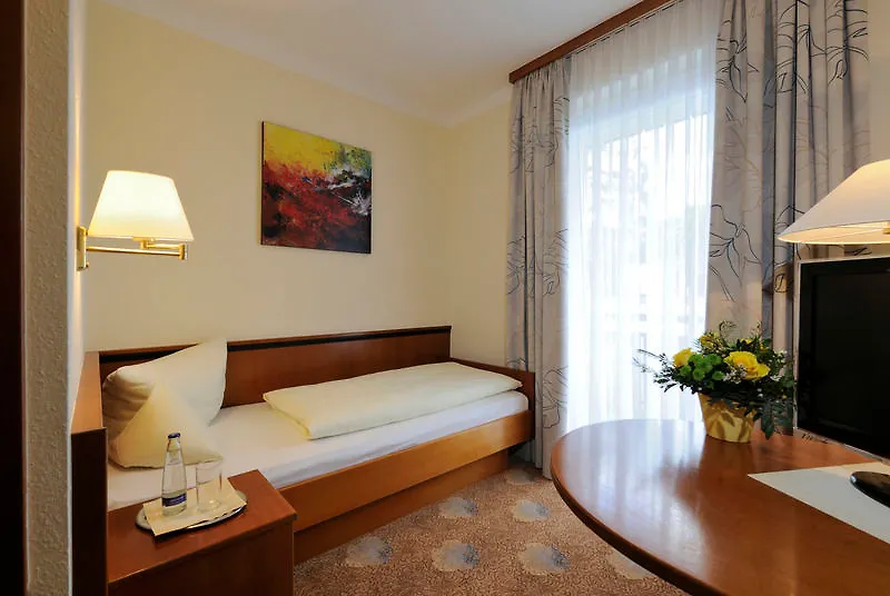 Johannesbad Hotel Undine Passau